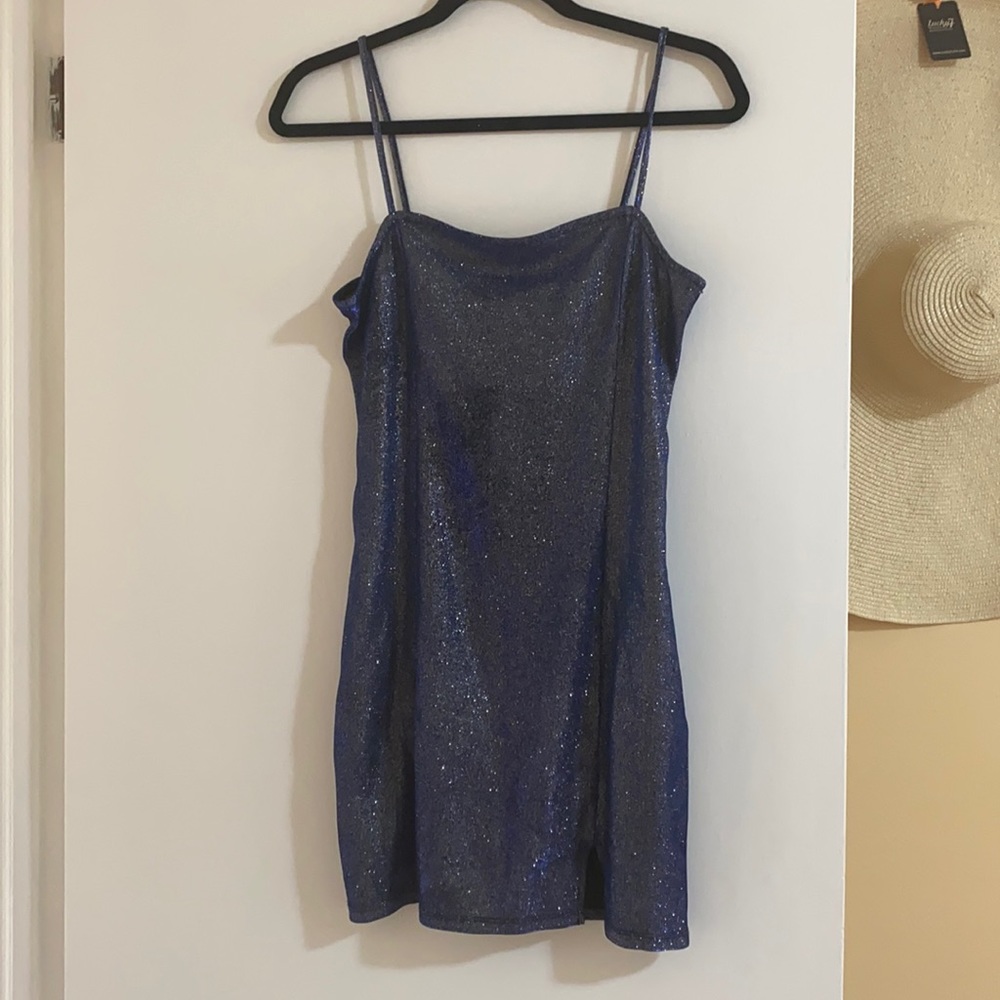 Mini dress